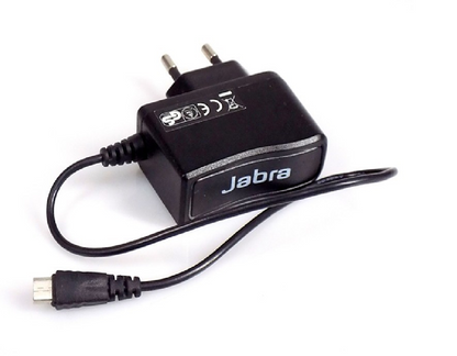 Jabra Netzteil Micro USB für Jabra für Evolve 65 Evolve 75 Supreme UC, GO 64XX, Motion UC und Link 850 14203-01