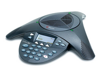 Polycom SoundStation 2W EX Konferenztelefon