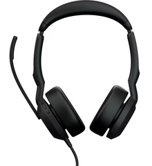 Jabra Evolve2 50 UC Stereo USB-C/A Headset Schwarz 25089-989-899