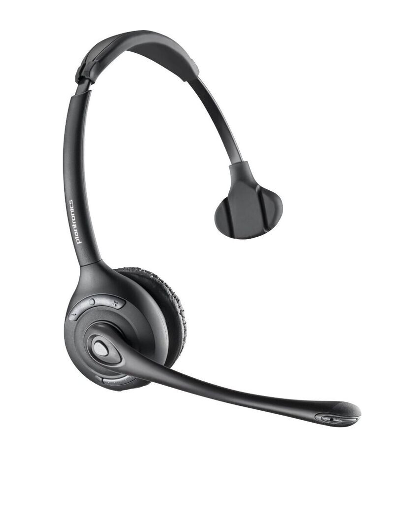 Plantronics CS510 Schnurloses DECT Mono Headset 84691-02