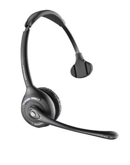 Plantronics CS510 Schnurloses DECT Mono Headset 84691-02