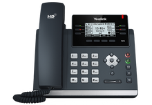 Yealink SIP-T41S IP Telefon Schwarz