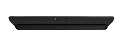 Cooler Master NotePal L2 Laptop Kühler – Laptop Cooler mit leichtem & ergonomischem Design, Leiser 160-mm-blauer LED Lüfter, Perforierte Metallplatte, USB-Port-Extender, Laptop Lüfter bis 17 Zoll