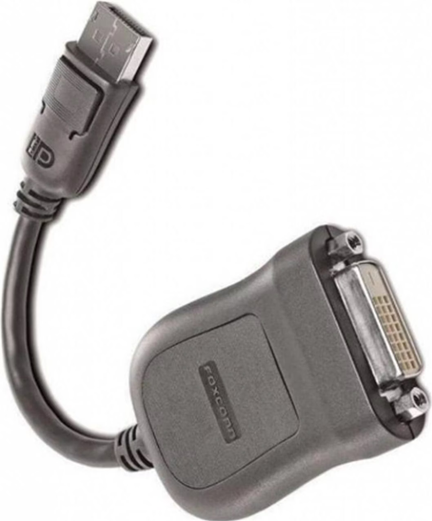 Lenovo Displayport to DVI-D Adapter 45J7915