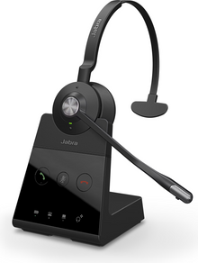 Jabra Engage 65 Mono On-Ear Dect Headset mit Basisstation 9553-553-111