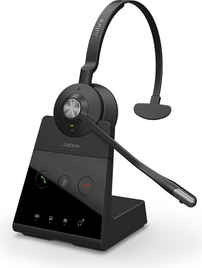 Jabra Engage 65 Mono On-Ear Dect Headset mit Basisstation 9553-553-111