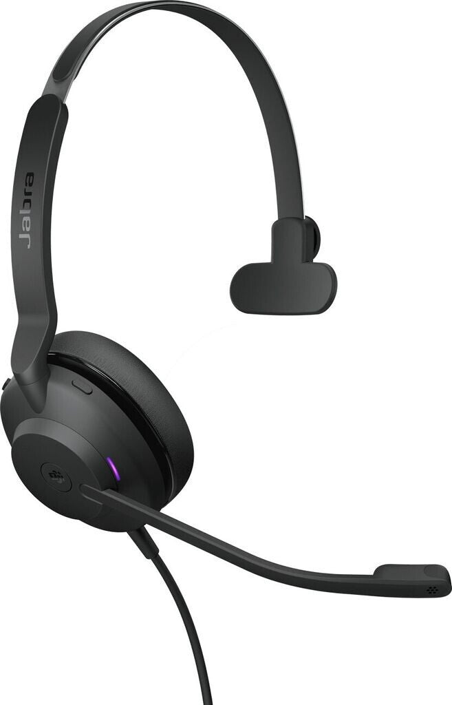 Jabra Evolve2 30 MS Mono USB-A Headset 23089-899-979