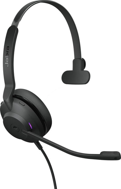 Jabra Evolve2 30 MS Mono USB-A Headset 23089-899-979