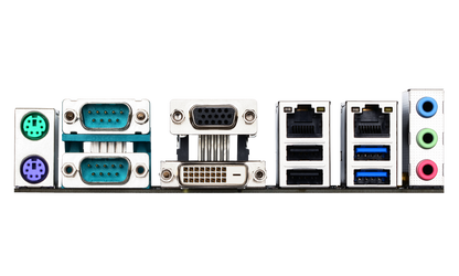 Gigabyte GA-N3150N-D3V Mainboard mit Intel Celeron N3150 CPU - ohne OVP/Zubehör