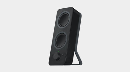 Logitech Z207 Kabellose PC-Lautsprecher Schwarz 980-001295