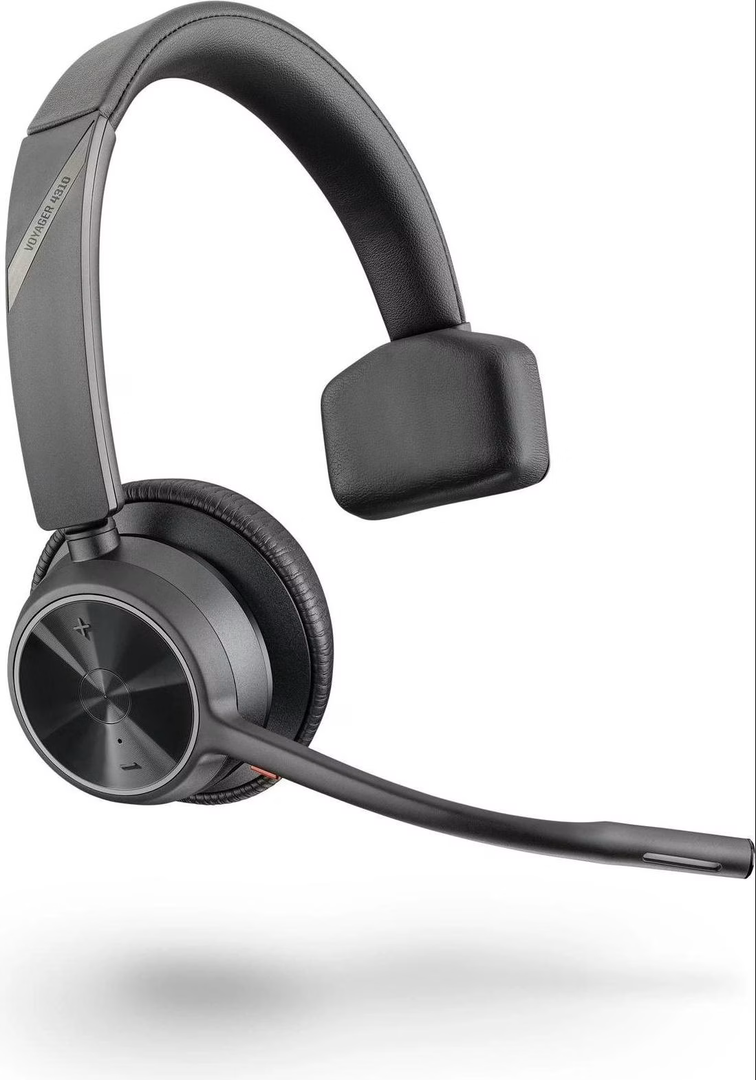 Plantronics Poly Voyager 4310 UC MS USB-C BT700c Headset Teams Zertifiziert mit Ladestation