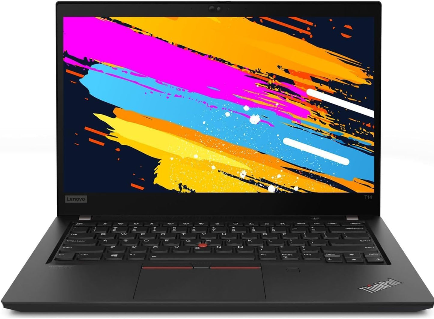 Lenovo Thinkpad T14 Gen 2 Notebook 14" FHD Intel i5-1135G7 256GB SSD 16GB RAM LTE