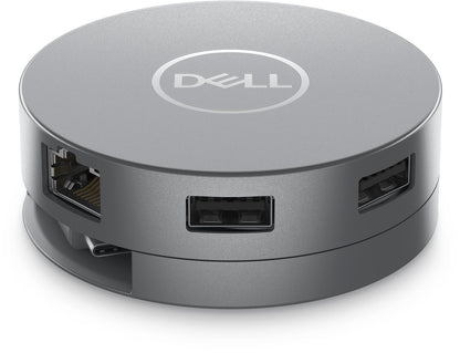 Dell DA305 6-in-1-USB-C-Multiport-Adapter