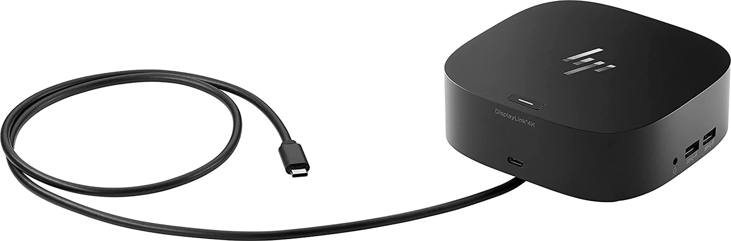 HP USB-C G5 Dockingstation mit Netzteil