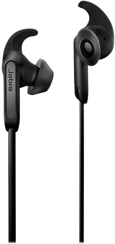 Jabra Elite 45e True Wireless In-ear Bluetooth Sportkopfhörer Titan/Schwarz