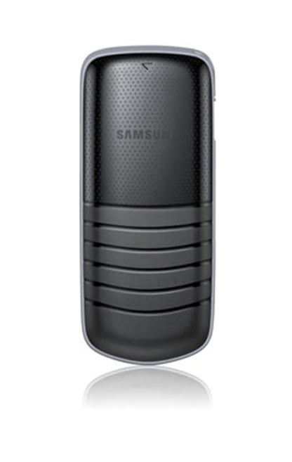 Samsung GT-E1080i Handy - Schwarz GT-E1080ZKIDBT
