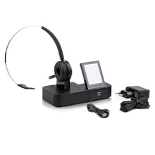 Jabra Pro 9465 Stereo Headset mit Station 9465-29-804-101