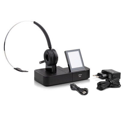 Jabra Pro 9460 Mono Headset mit Station 9460-25-707-101