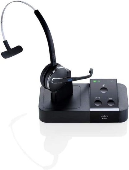 Jabra Pro 9450 Mono Headset mit Station 9450-25-507-101
