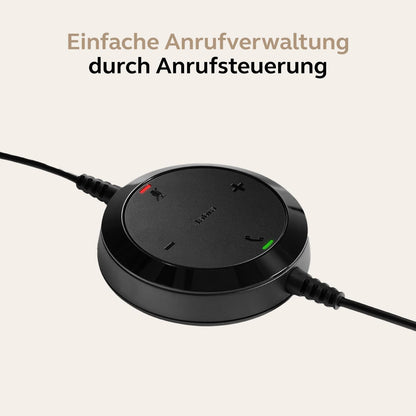 Jabra Evolve 20 MS Stereo USB-A Headset 4999-823-109