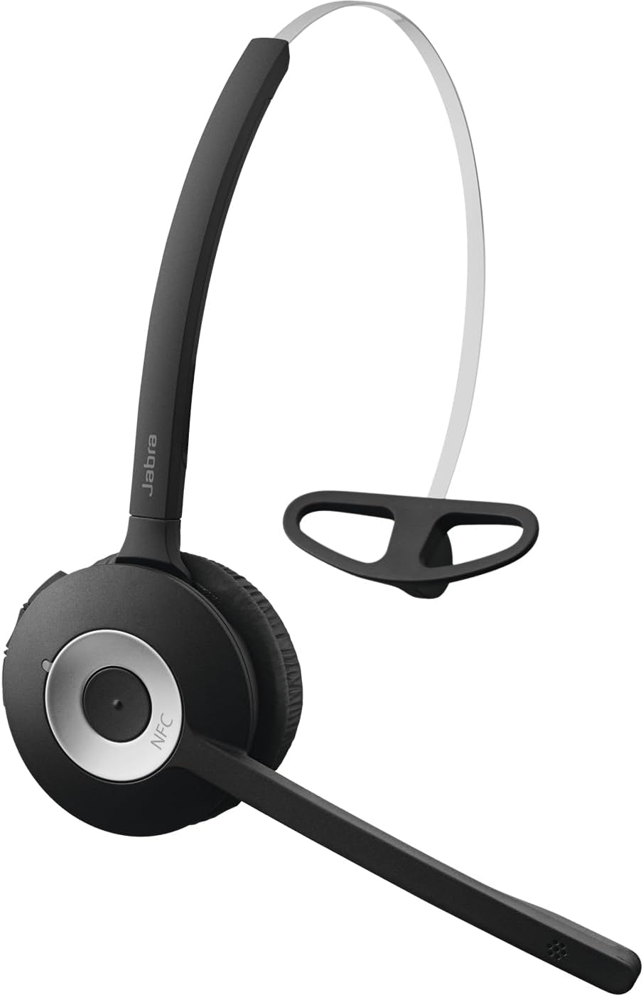 Jabra Pro 935 Mono MS – Professionelles Bluetooth-Headset für PC & Mobilgeräte (Dual-Konnektivität)