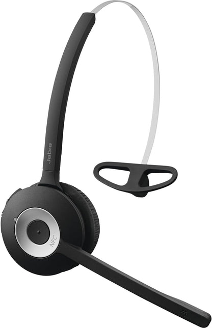 Jabra Pro 935 Mono MS – Professionelles Bluetooth-Headset für PC & Mobilgeräte (Dual-Konnektivität)