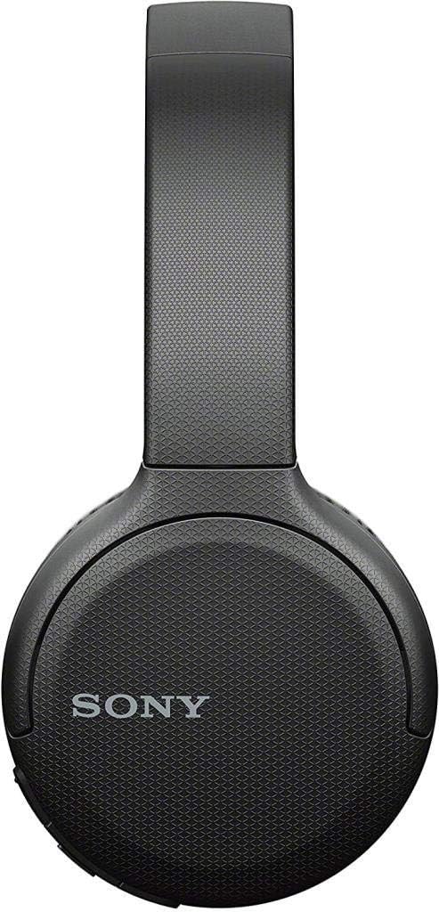 Sony WH-CH510 Kabellose Bluetooth On-Ear Kopfhörer – 35 Std. Akku, Headset-Funktion & USB-C - Schwarz