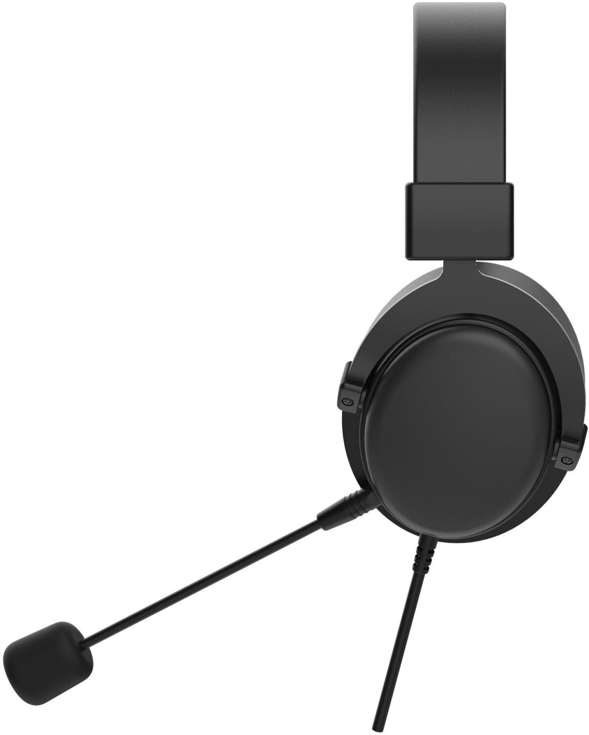 HANSEATIC Gaming Headset ST-GH823 für PC PS4 PS5 abnehmbares Mikro