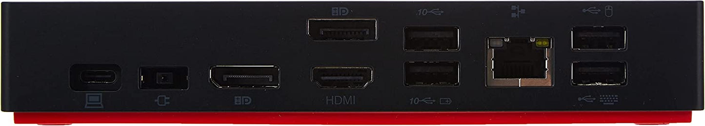 Lenovo ThinkPad Universal USB-C Dockingstation 40AY0090EU