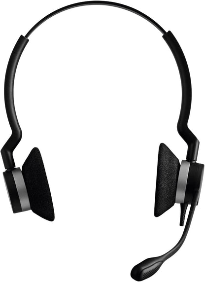 Jabra BIZ 2300 Duo USB-A UC Headset 2399-829-109