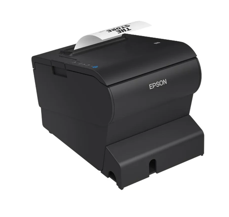 Epson Bondrucker TM-T88VII C31CJ57112, USB und LAN, Breite: bis 80 mm
