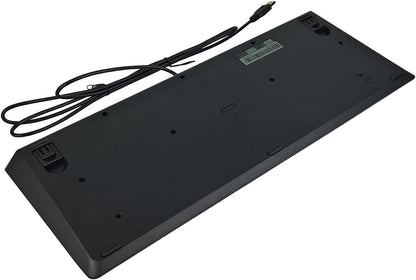 Lenovo Keyboard USB TRDTNL KB BK GER Preferred Pro II, Standard, 00XH702