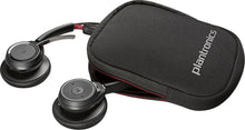 Plantronics Poly Voyager Focus UC MS B825-M Stereo USB-A Headset OHNE Ladestation 202652-104