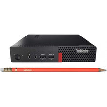 Lenovo ThinkCentre M910q Tiny Intel Pentium G4400T 8GB RAM 240GB SSD Win 11 Pro - Gebraucht