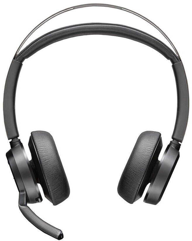 Plantronics Poly Voyager Focus 2 UC MS Stereo USB-C/A MIT Ladestation 9T9J6AA#AC3