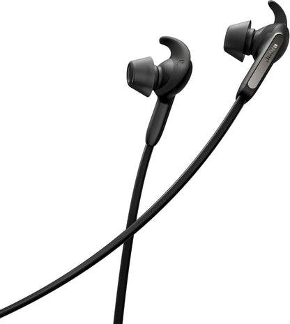 Jabra Elite 65e True Wireless In-ear Bluetooth Kopfhörer Titan/Schwarz 100-99020000-60