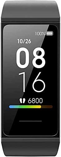 XIAOMI Aktivitäts-Tracker Mi Smart Band 4c Fitnessarmband Touchscreen HMSH01GE