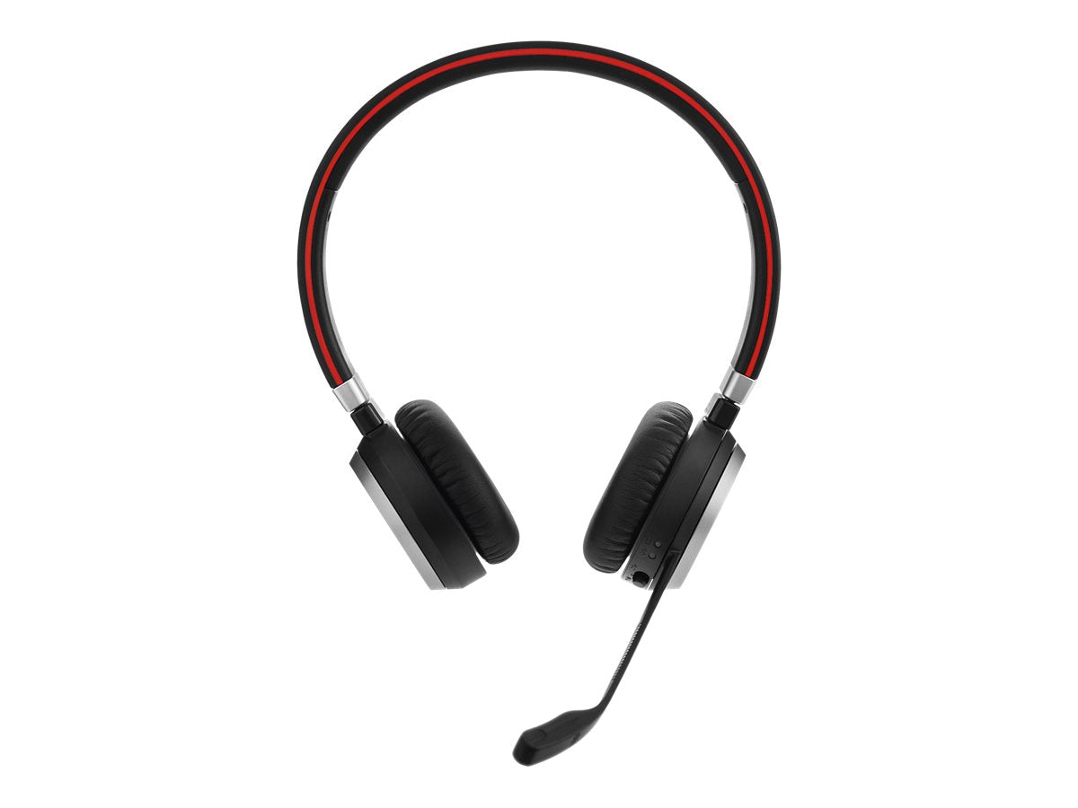 Jabra Evolve 65 SE UC Stereo Headset 6599-839-409