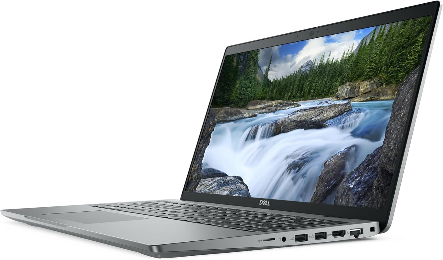 DELL Latitude 5550 Notebook 15,6" FHD Intel i5-1345U 512GB SSD 16GB RAM LTE - Grau
