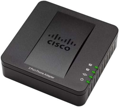 Cisco SMB SPA112 Internet-Tel-Adapter 2 FXS