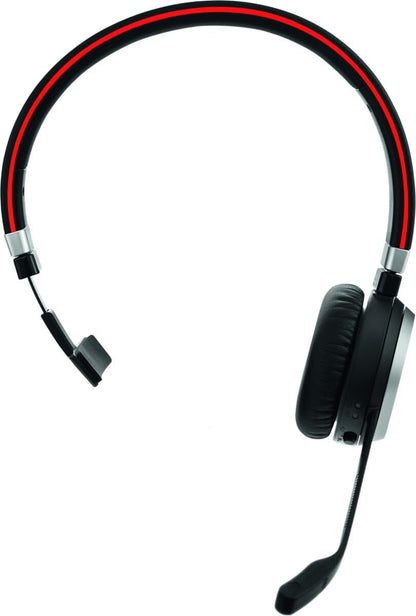 Jabra Evolve 65 SE MS Mono Headset 6593-833-309