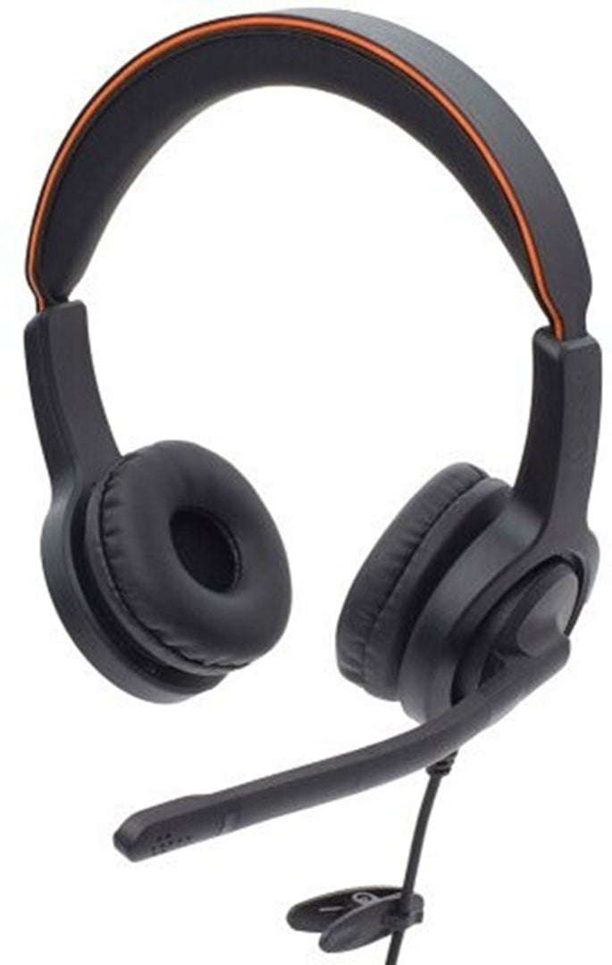 Axtel Voice UC Stereo USB-A Headset AXH-V40UCD