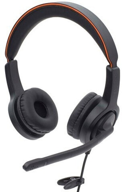 Axtel Voice UC Stereo USB-A Headset AXH-V40UCD