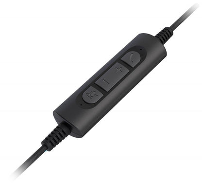 Axtel ONE UC Stereo USB-A Headset AXH-ACEUCD