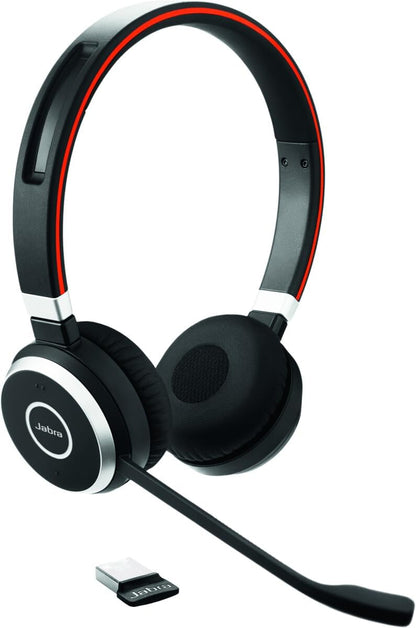 Jabra Evolve 65 UC Stereo Headset 6599-829-409