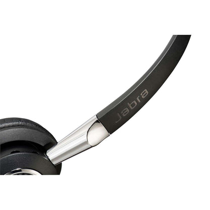 Jabra BIZ 2400 II Duo - Stereo Headset mit QD Anschluss 2409-820-204