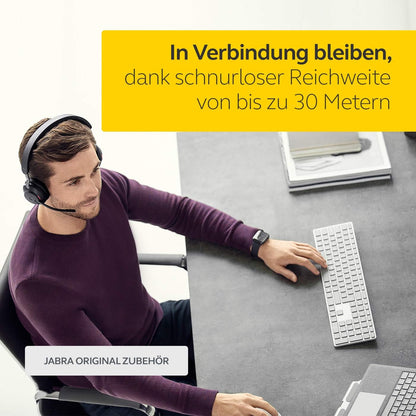 Jabra Link 370 MS USB-A Bluetooth Adapter 14208-08 END040W