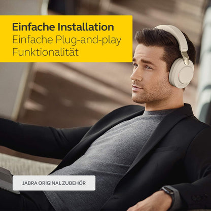 Jabra Link 380c MS USB-C Bluetooth Adapter 14208-22 END060W