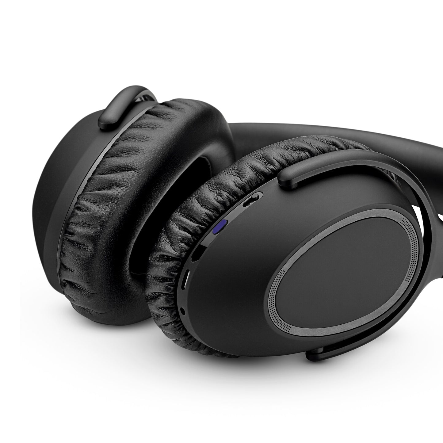 EPOS/Sennheiser ADAPT 660 Kabelloses Headset für Profis  Adaptive ANC – Schwarz