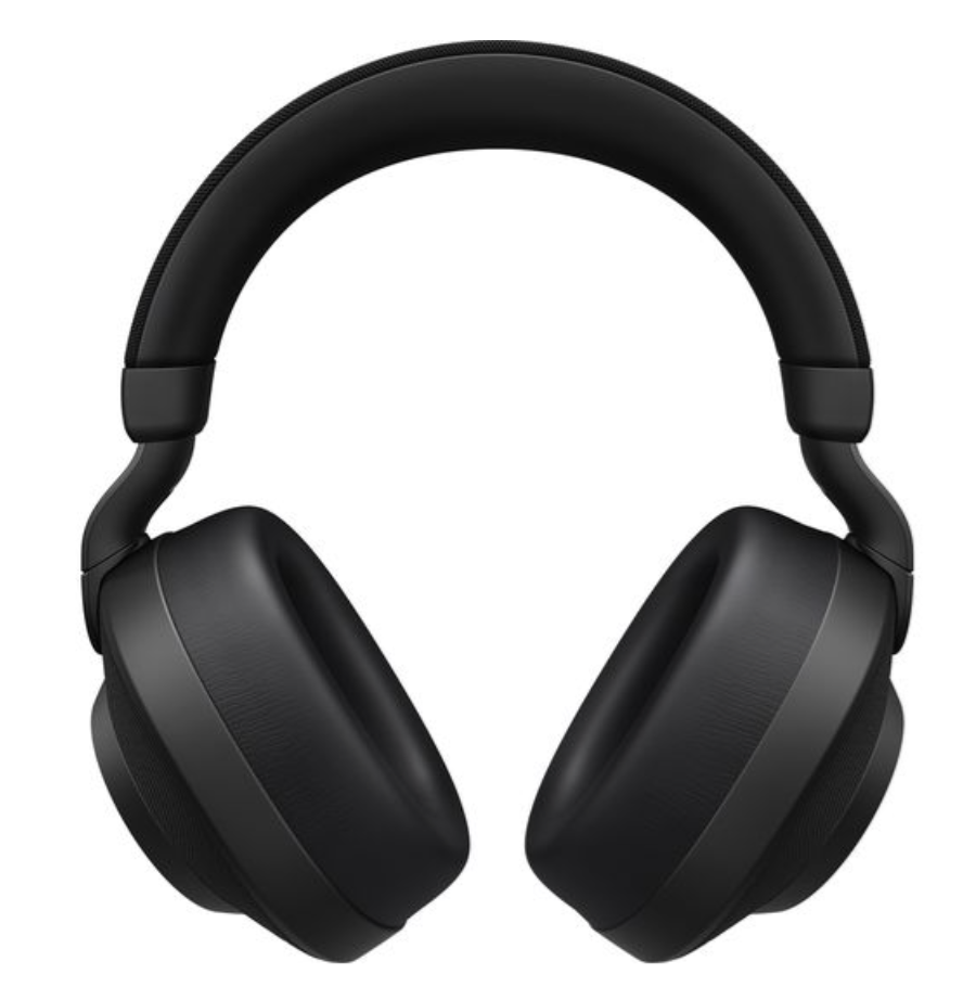 Jabra Elite 85h Over-Ear Kopfhörer Bluetooth 3,5mm Klinke USB-C Titanium/Schwarz 100-99030000-60